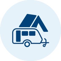 Wohnwagen & Campingzubehör Grosshandel