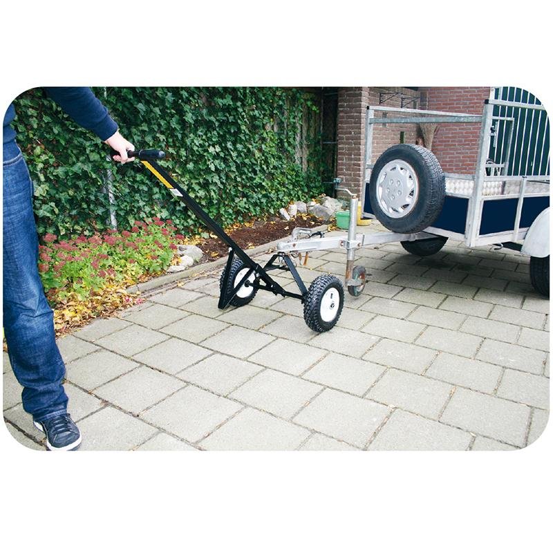 Carretilla para mover remolques PAT Europe Carretilla para mover remolques PAT Europe